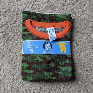 Camo Thermal PJ's